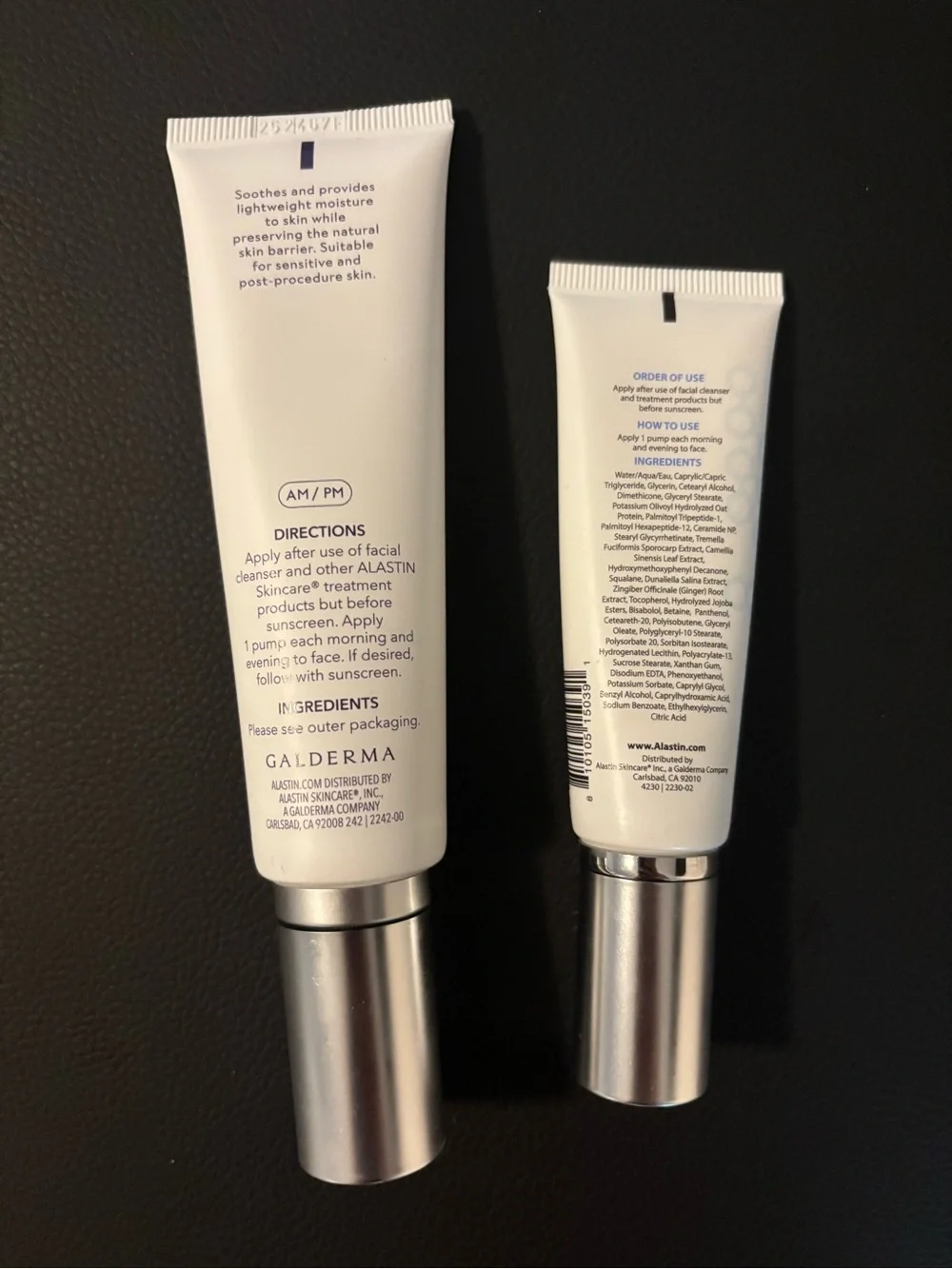 Alastin Ultra Light Moisturizer - White